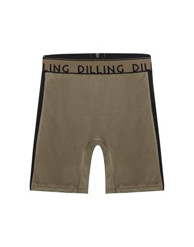 Dilling Shorts aus Merinowolle für Damen - Moos 42 Dilling Shorts aus Merinowolle für Damen - Moos 42 von Dilling