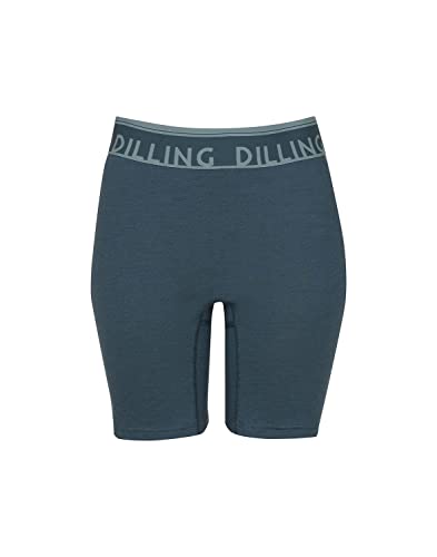 Dilling Shorts aus Merinowolle für Damen Petrol 46 Dilling Shorts aus Merinowolle für Damen Petrol 46 von Dilling