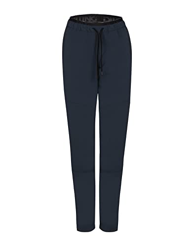 Dilling Softshell Hosen für Damen Navy von Dilling