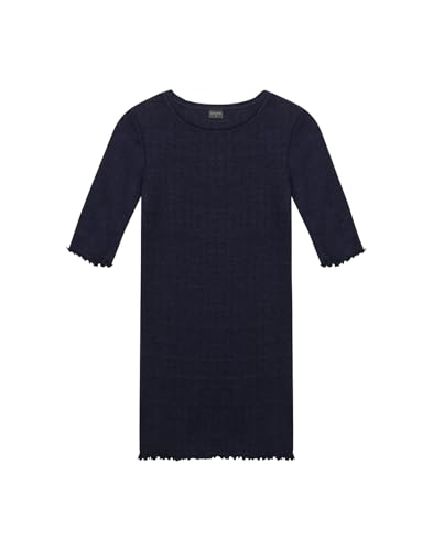 Dilling T-Shirt aus Merinowolle/Seide für Damen - Dunkelnavy 44 Dilling T-Shirt aus Merinowolle/Seide für Damen - Dunkelnavy 44 von Dilling