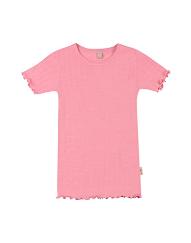 Dilling T-Shirt aus Merinowolle/Seide für Kinder Pfingstrose 122-128 Dilling T-Shirt aus Merinowolle/Seide für Kinder Pfingstrose 122-128 von Dilling