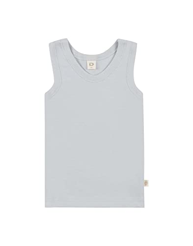 Dilling Tank Top aus Bio Baumwolle für Babys Eisblau von Dilling