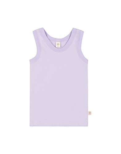 Dilling Tank Top aus Bio Baumwolle für Babys Lila von Dilling