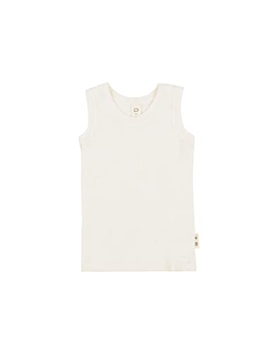 Dilling Tank Top aus natürlicher Merinowolle und Seide für Babys Natur von Dilling