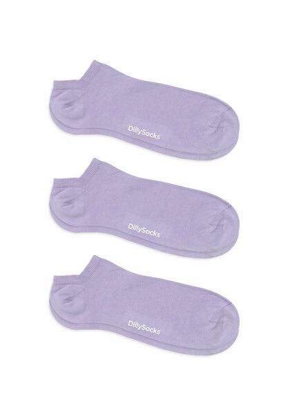 DillySocks Sneakersocken "One Color Shorties" DillySocks Sneakersocken "One Color Shorties" von DillySocks