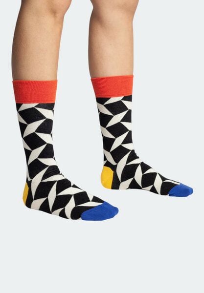 DillySocks Socken „3d Tripping“ von DillySocks