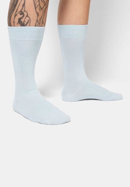 DillySocks Socken „One Color Smooth“ von DillySocks