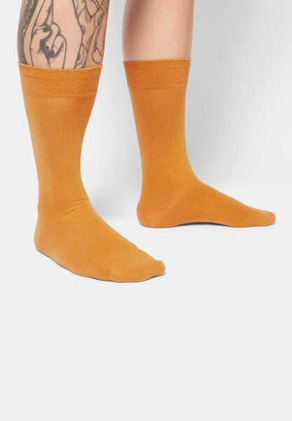 DillySocks Socken „One Color Smooth“ von DillySocks