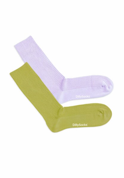 DillySocks AG Socken "Premium Ribbed Collection" von DillySocks AG