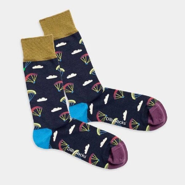 DILLYSOCKS Socken FALL FROM ABOVE von DillySocks