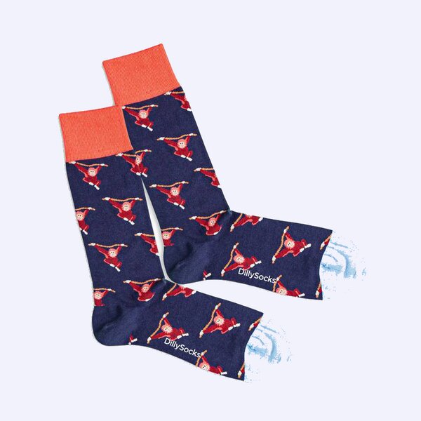 DILLYSOCKS Socken KING LOUIE von DillySocks