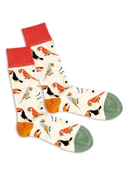 DILLYSOCKS Socken SAND AVIARY von DillySocks