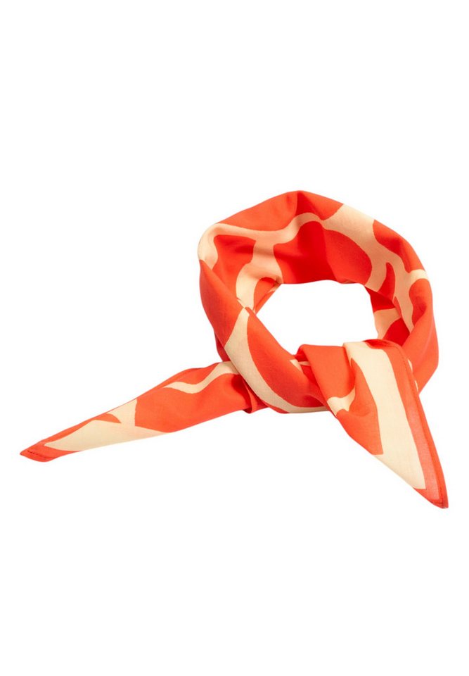DillySocks Bandana Love-Shaped Knot, Aus Baumwolle von DillySocks