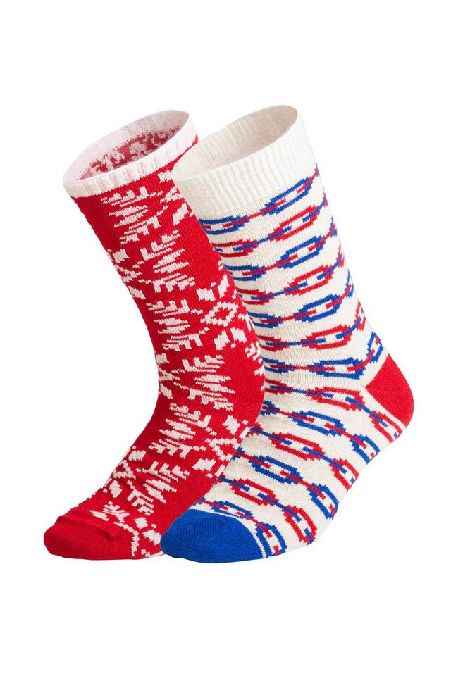 DillySocks Basicsocken Cozy Andersens Mit museling-freier Wolle von DillySocks