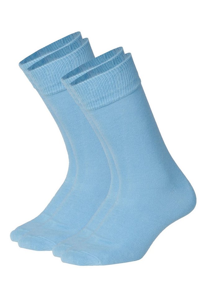 DillySocks Basicsocken D-Compose 2er Set Aus weicher Baumwolle, naNea und RoicaTM von DillySocks