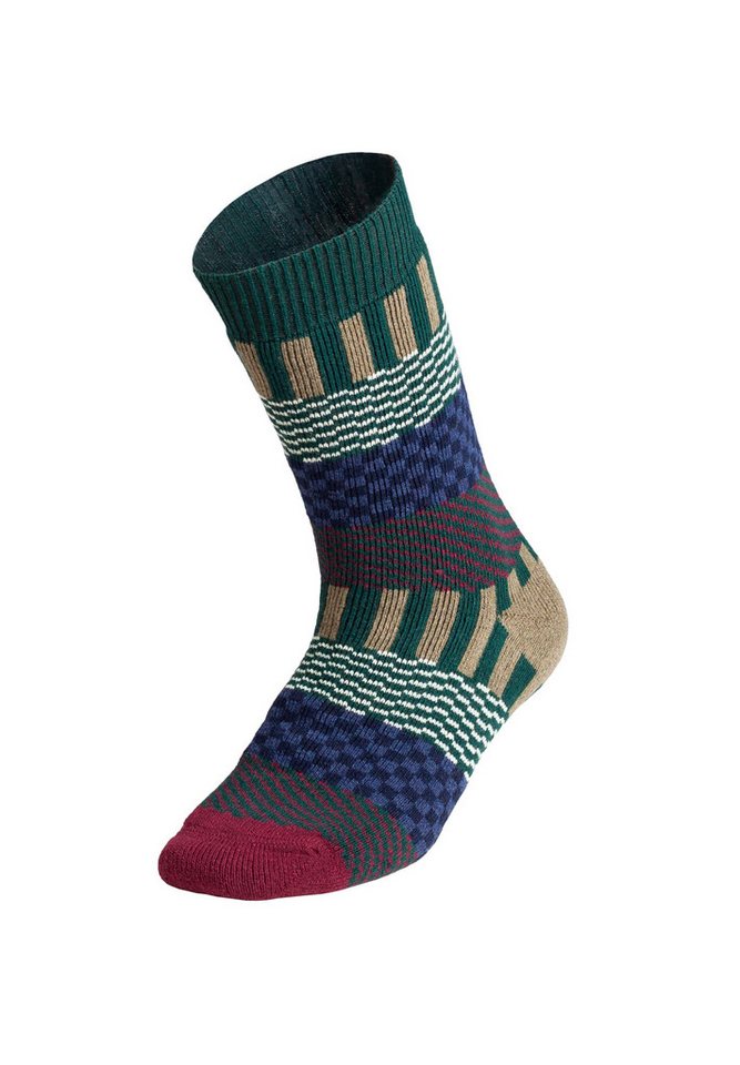 DillySocks Basicsocken Extra Cozy Enni Mit museling-freier Wolle von DillySocks