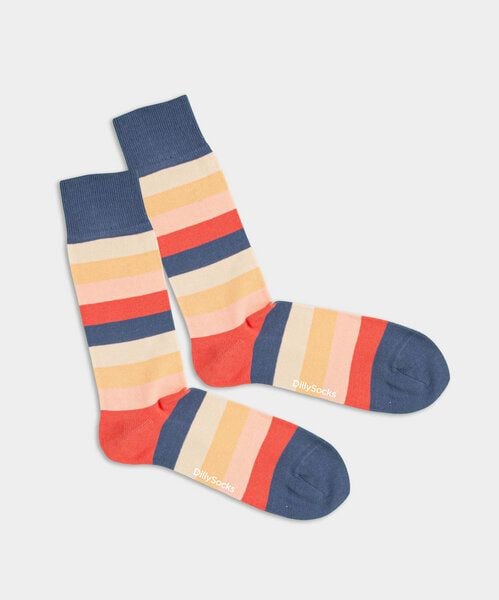 DillySocks Bunte Socken, Bio Baumwolle von DillySocks