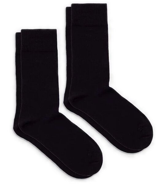 DillySocks D-Compose Socken 2er-Pack, 100% biologisch abbaubar von DillySocks
