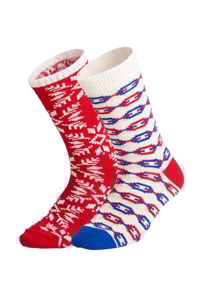 DillySocks Socken „Cozy Andersens“ von DillySocks