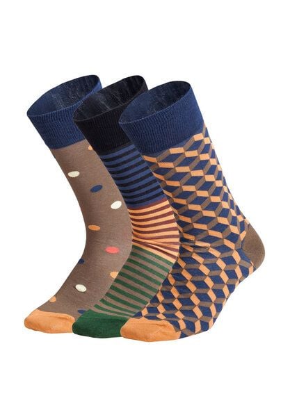 DillySocks Socken „Earthy Tones“ von DillySocks