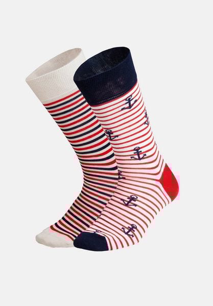 DillySocks Socken „French Riviera“ von DillySocks