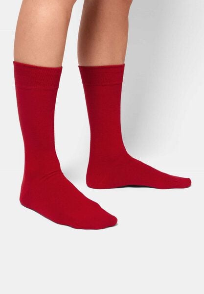 DillySocks Socken „One Color Smooth“ von DillySocks