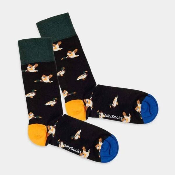 DillySocks Socken DUCKADEE DUCK DUCK von DillySocks