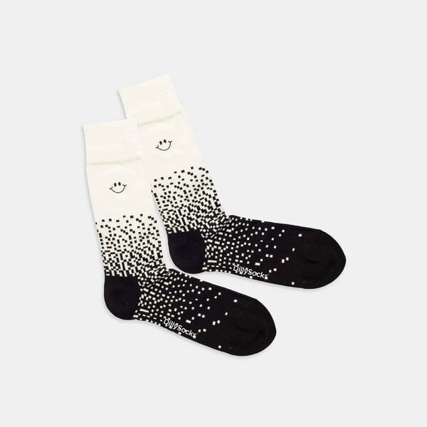 DillySocks Socken GRANULAR LAUGHTER von DillySocks