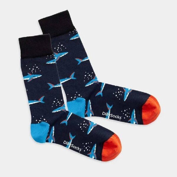 DillySocks Socken MAMMA SHARK von DillySocks