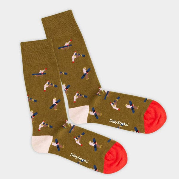 DillySocks Socken REGULAR von DillySocks