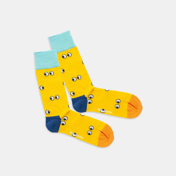 DillySocks Socken SAMUREYE von DillySocks