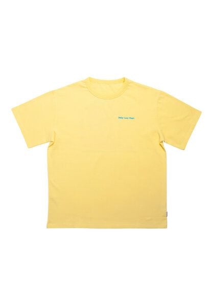 DillySocks T-Shirt „Dilly Lazy Days“ von DillySocks