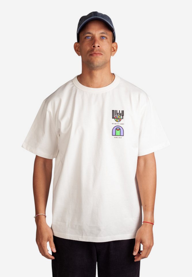 DillySocks T-Shirt Ballin all Day von DillySocks