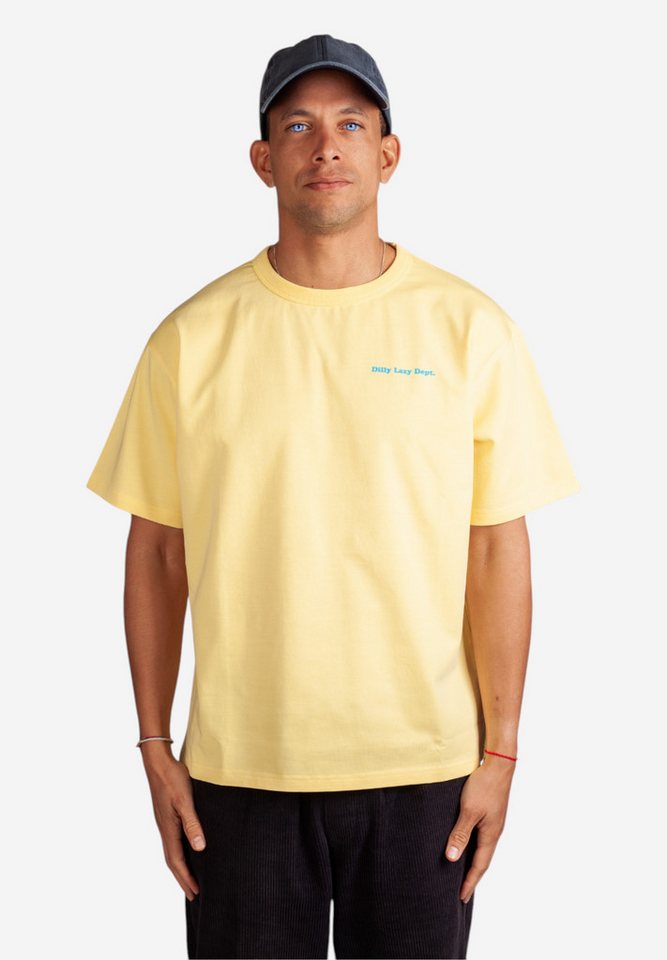 DillySocks T-Shirt Dilly Lazy Days von DillySocks