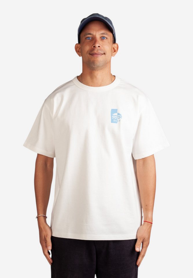 DillySocks T-Shirt Dilly Paradise Resort von DillySocks