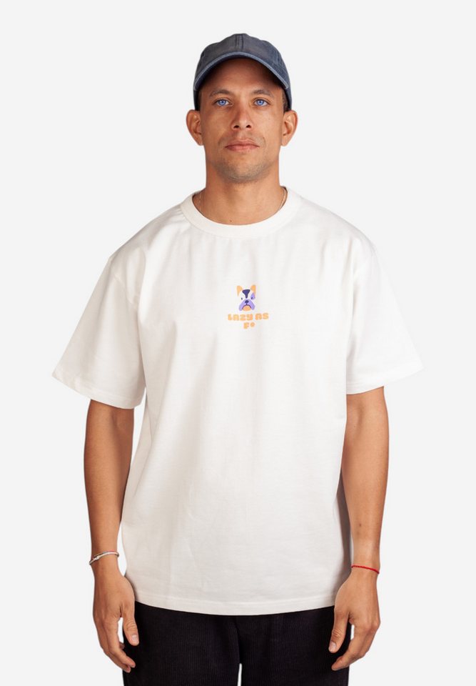 DillySocks T-Shirt Do Not Disturb von DillySocks