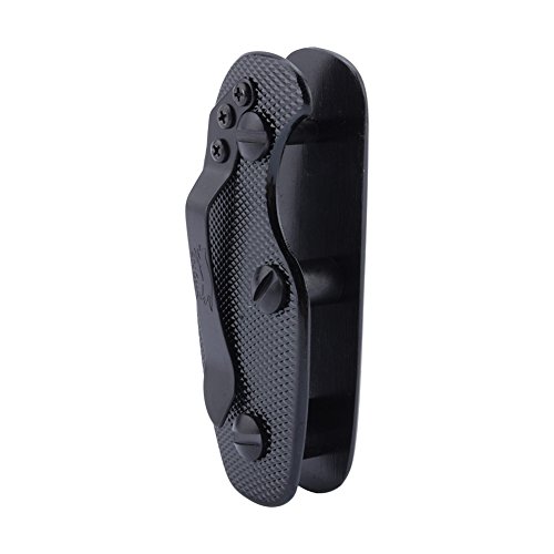 Dilwe Schlüssel Organitzer,Schlüsselorganisator Organizer Multifunktions Key Organizer Aluminium Schlüsselanhänger Überleben im Freien Werkzeug von Dilwe