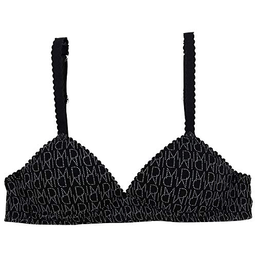 Dim Bh Ohne Bügel Body Touch Komfort Mädchen x1, Black, 70A von DIM