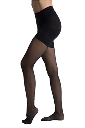 Dim Strumpfhosen Diam's Contour 360 Damen x1, Black, M von DIM