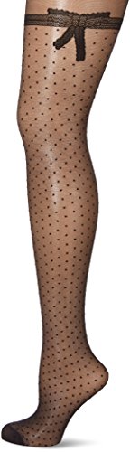 Dim Strumpfhose Mit Schleife Dim Sexy Damen x1 von DIM