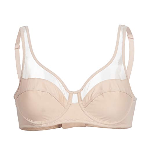 Dim Bh Bügel-Bh Generous Classique Damen x1, Beige, 75B von DIM