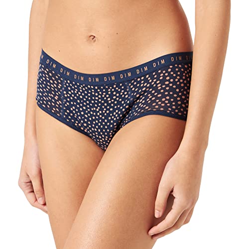 Dim Perioden Unterwäsche Waschbarer Periodenhipster Starke Blutung - Dim Protect Bio Damen x1, Multicolor, M von Dim