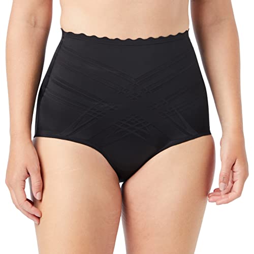 Dim Slip Women High Waist Beauty Lift Sculpting-Effekt x1 Schwarz XL von Dim