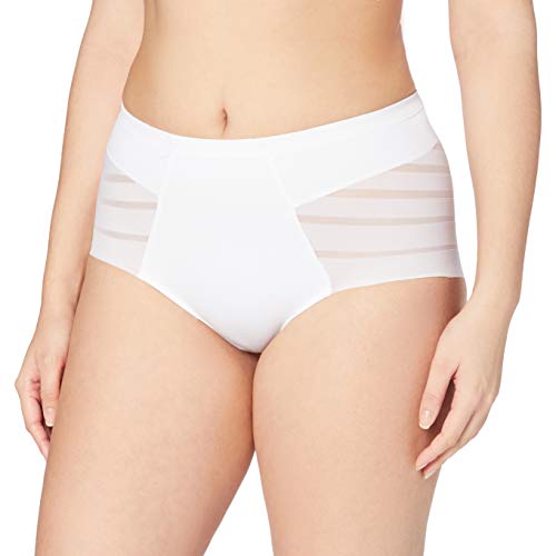 Dim Slip Diams Mit Shaping-Effekt Damen x1, White, S von DIM