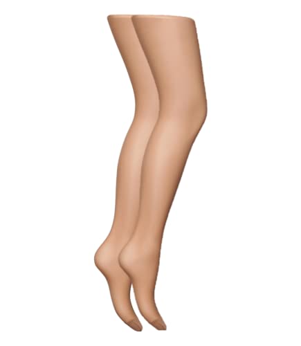 DIM Damenstrumpfhose Sublim Flacher Bauch x2 | Transparent Sculpting | Schlankmachender Effekt Taille | Natürlicher Glanz | Komfort und Eleganz Gazelle XL von DIM