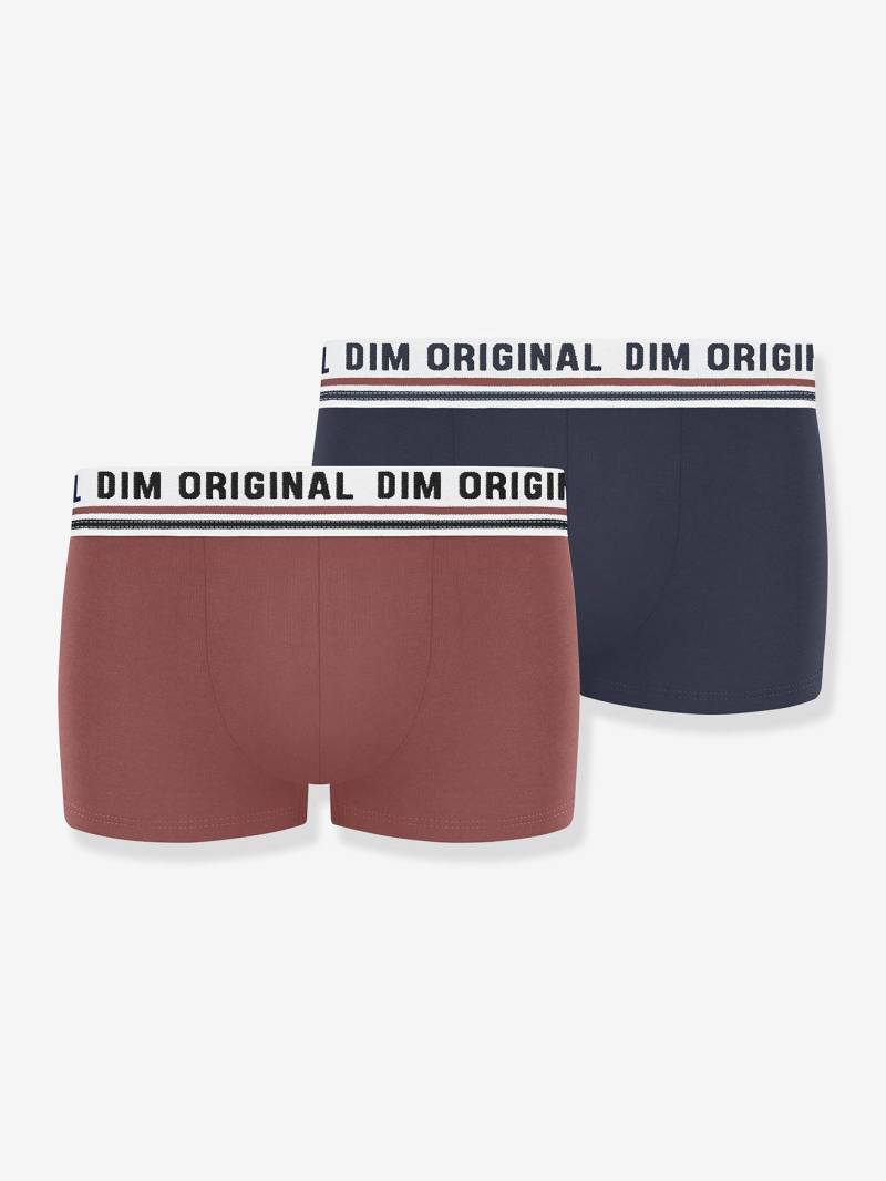 2er-Pack Boxershorts Jungen Original DIM von Dim