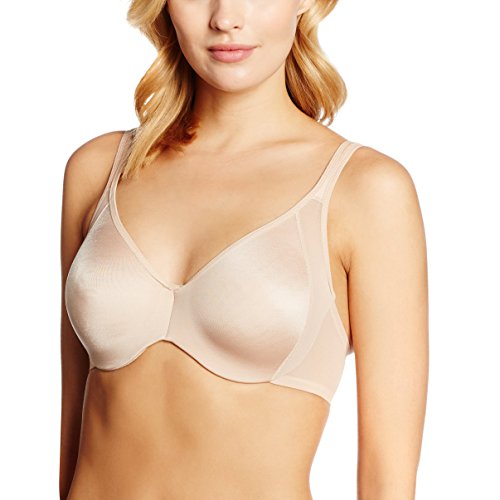 Dim Generous Minimizer Bügel-Bh Für Frauen x1, Beige, 80D von DIM