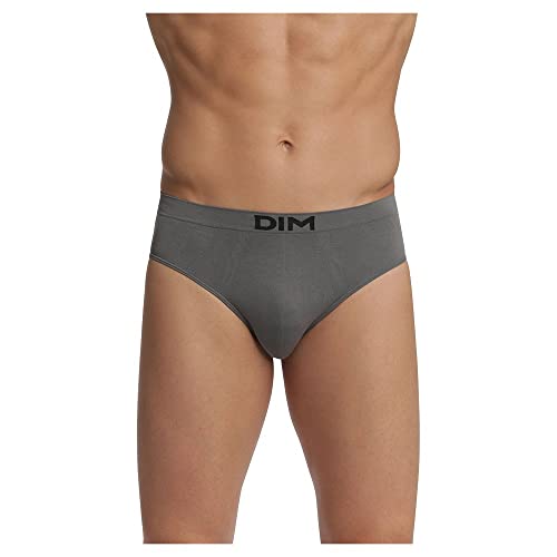 DIM 2er-Pack Nahtlose Unno Basic Slips D05HG für Herren von DIM