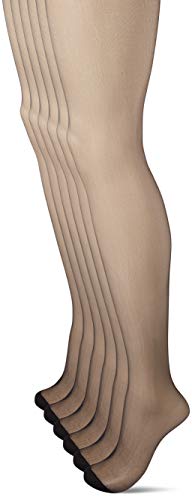 Dim Strumpfhosen Multipack Mes Essentiels De Dim Voile Damen x6 von Dim