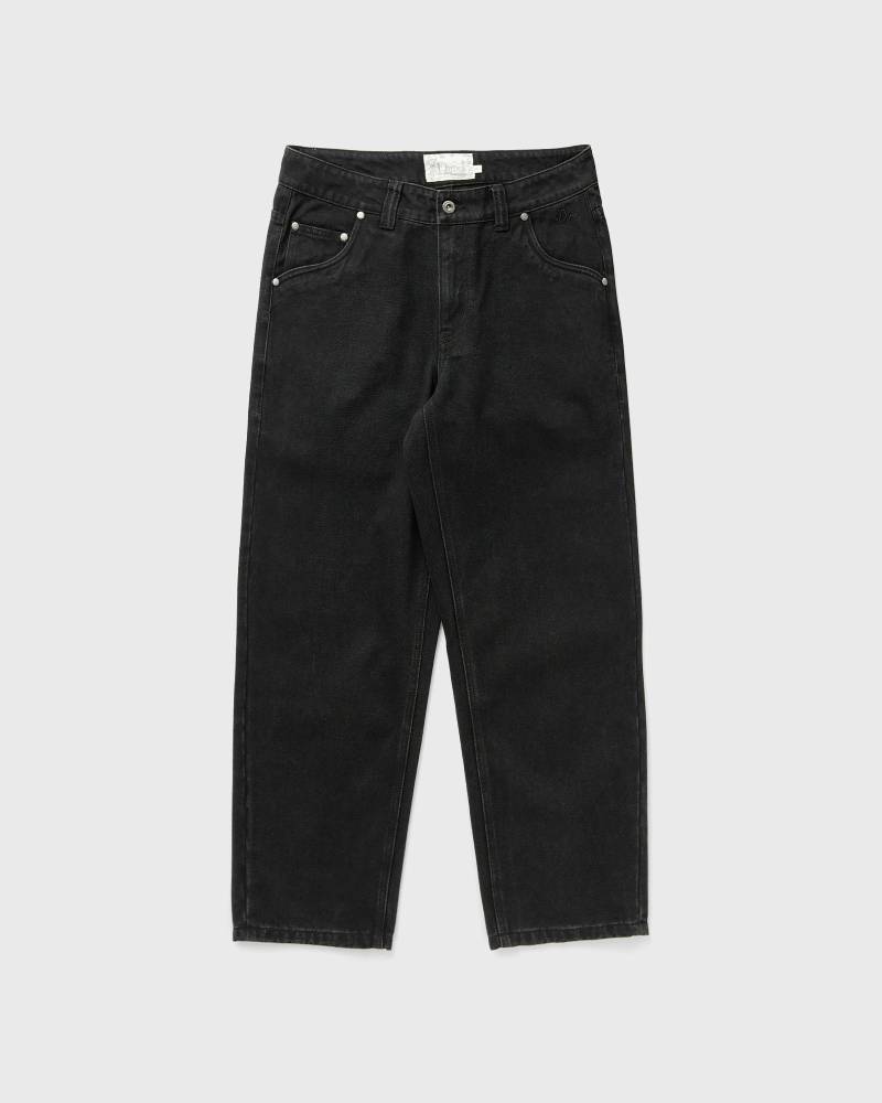 Dime MTL Classic Relaxed Denim Pants men Jeans black in Größe:M von Dime MTL